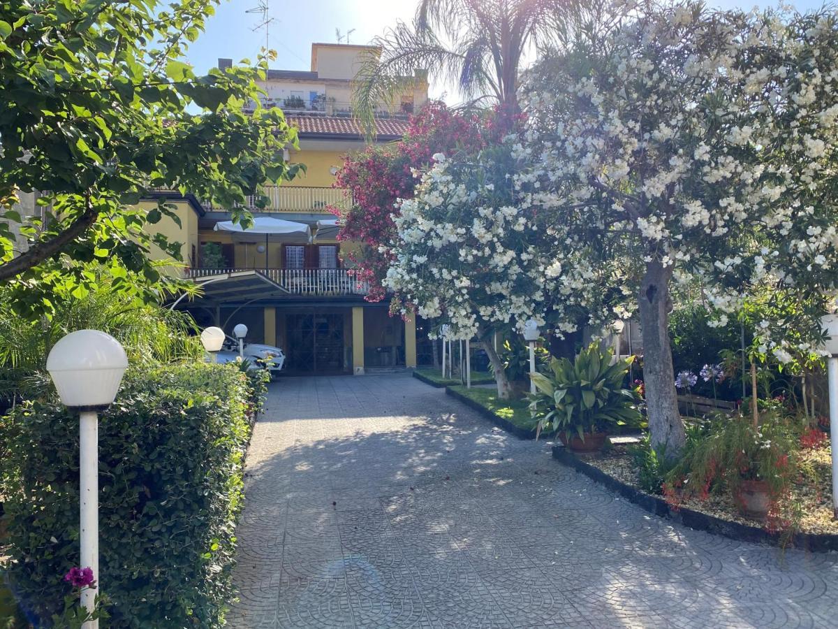 Casa Delle Rose Villa CTA Eksteriør billede
