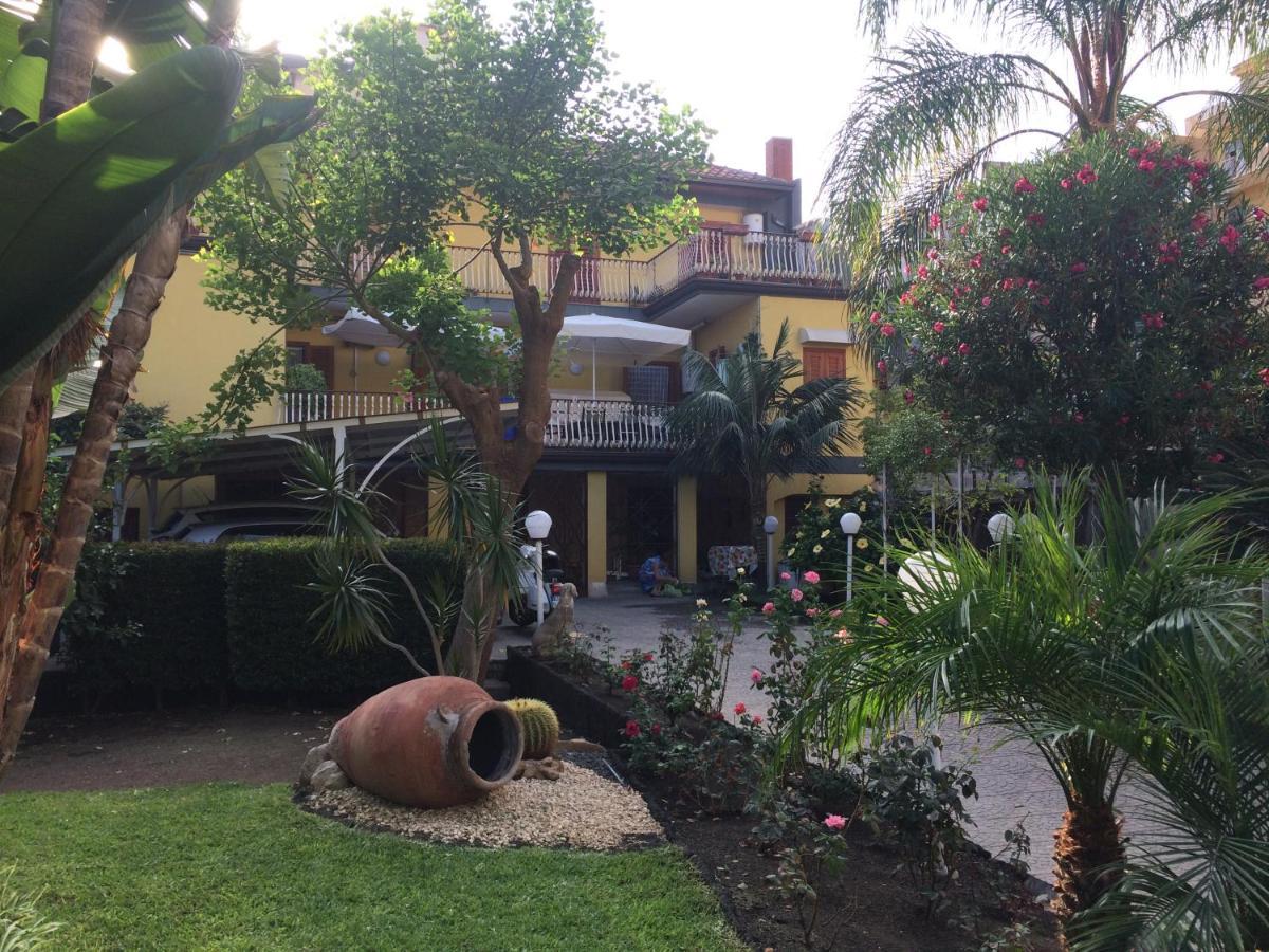 Casa Delle Rose Villa CTA Eksteriør billede