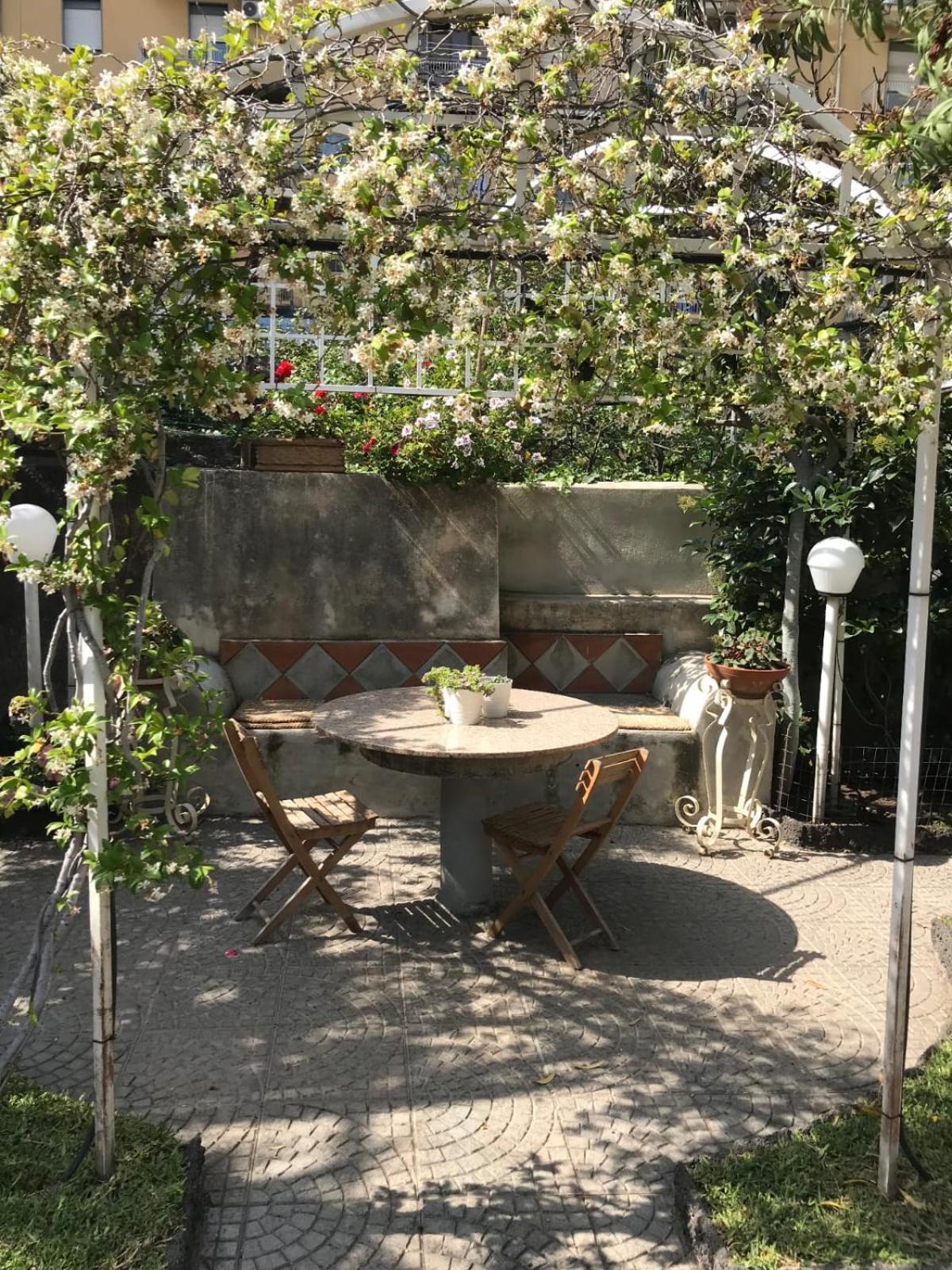 Casa Delle Rose Villa CTA Eksteriør billede